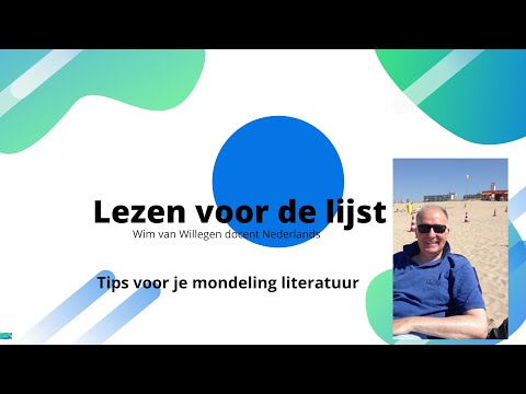 Hoe maak ik mijn mondeling tot een succes?