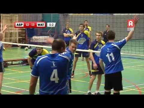 Samenvatting Aspasia - Waterlanders (27 november 2015)