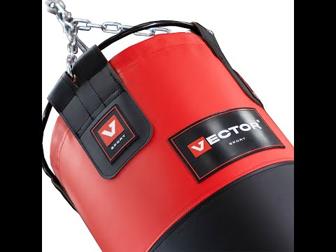 Мешок боксерский «Champion 40» ПВХ, высота 200 см, Ø 40 см, вес 75-80 кг.