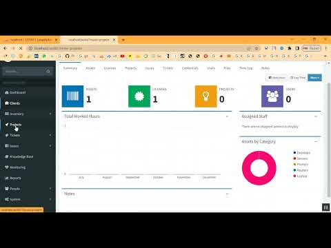 Internal Audit Compliance And Risk Management in PHP