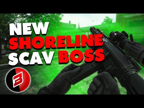 THE Shoreline Scav Boss
