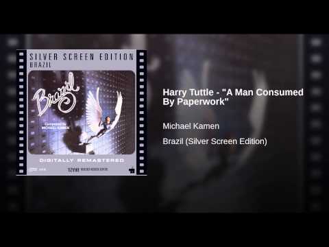 Video thumbnail for Harry Tuttle - “A Man Consumed By Paperwork”
