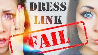 preview picture of video 'Огромное Жирное НО | Заказ с DressLINK'