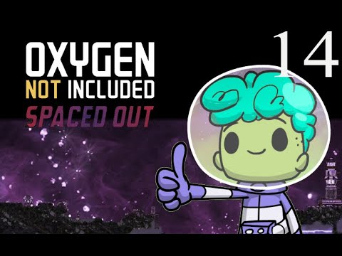 Oxygen Not Included: Sending a rover to the same planetoid! (ep14). Spaced Out DLC Alpha