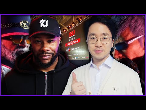 King Jae vs Knee - Tekken 8 | Thaiger Uppercut 2025