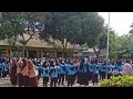 Senam 3B Bersama Siswa Siswi MAN 1 Kolaka
