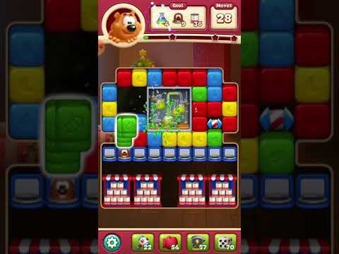 Toon Blast 2157 NO BOOSTERS 3 stars