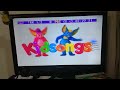 Closing To Kidsongs Cars Boats Trains And Planes Vol 4 2000 Malaysian VCD
