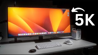 Is this the Best 5K Monitor for Mac? INNOCN 40C1U Review