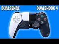 PS5 vs PS4 Controller: Build Quality, Features, User Interface