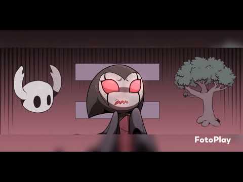 The Knight is a tree?! | Hollow Knight short comic