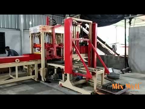 Videos from Brick Machinery