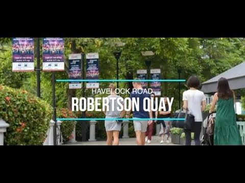 Up@Robertson Quay, 90 Robertson Quay, 2 Bedrooms, 850 sqft, Condominium For Rent, by Flo Lin, 23115538 - PropertyGuru.com.sg