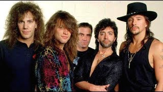 Bon Jovi | 99 In The Shade | Saarbrücken 1988
