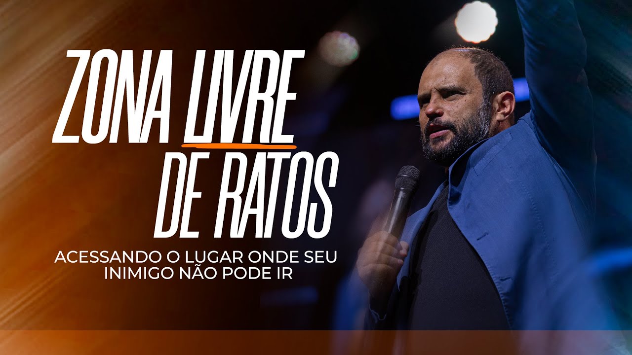 Zona Livre de Ratos - Acessando o lugar onde seu inimigo não pode ir | JB Carvalho