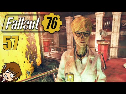 Penelope Hornwright! ☢ [Let's Play Fallout 76 Wastelanders Deutsch]