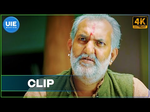 Naan Kadavul | 4K Scene 1| Bala | Arya | Pooja | Rajendran