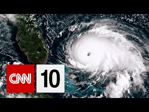 ハリケーン「ドリアン」の予想進路について｜2019年9月3日 (Hurricane Dorian's Projected Path | September 3, 2019)