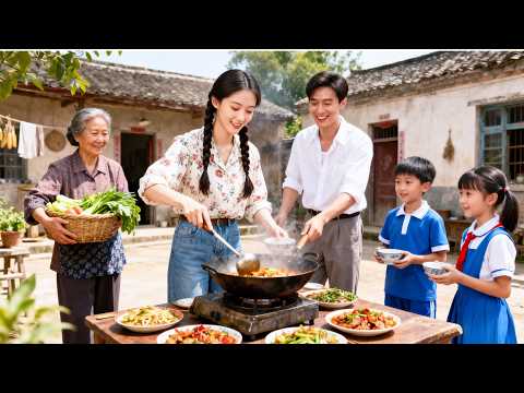 【DUB】Abandoned By My Family, I Married A Stranger—Unexpectedly Found The True Love