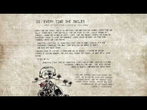 Distorted Harmony - Every Time She Smiles ("Chain Reaction")