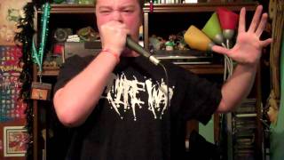 ALL HAIL THE FALLEN KING - CHELSEA GRIN FEATURING PHIL BOZEMAN (VOCAL COVER)