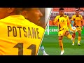 Tebogo Potsane Bagged TWO Assist In 60 Minutes Tebogo Potsane Vs AmaZulu