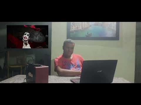 REAGE PROJETO TRBA - EP 1 A QUEDA - GLÓRIA GROOVE