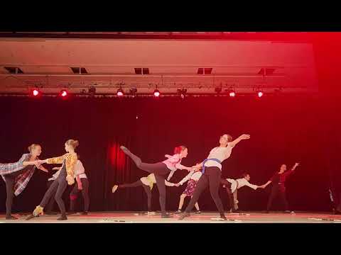 Dunja Lakić - Baletski studio Crnjanski - Pirati sa Kariba