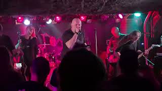 AION - Killing time. Warszawa, VooDoo Club, 20.09.2025
