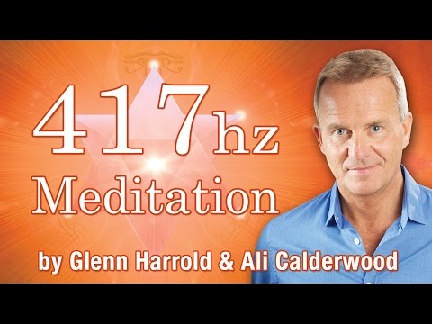 417 Hz Solfeggio Meditation - Trauma & Change Video