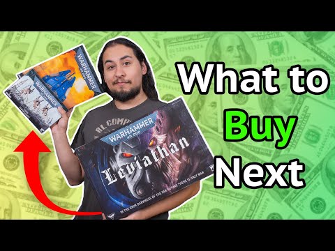 LEVIATHAN What to BUY Next for 10th Edition Warhammer 40k!