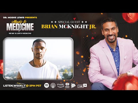Brian McKnight Jr.: Redefining Legacy, Love & Fatherhood