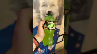 Dirty Moutain Dew Cream Soda Zero Sugar Review. Meh 🫤