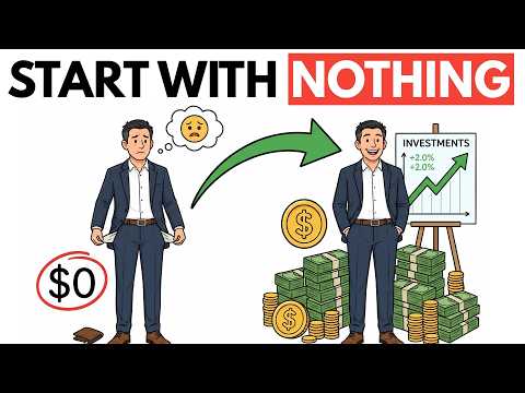 5 Rules to Build Wealth — Full Breakdown & Transcript