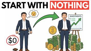 5 Rules to Build Wealth Even If You’re Starting From Zero