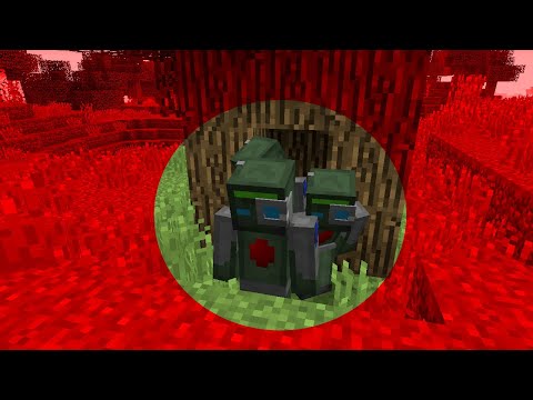Atomnias - Minecraft Cursed! I Walked Into a Tree and My Shadows Appeared! #shorts