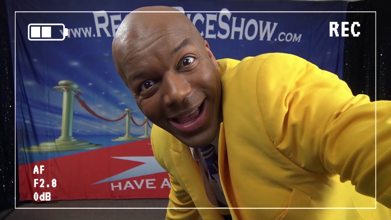 Hire Reggie Rice Comedy Illusionist - Comedy Magician in Hollywood, MD ...