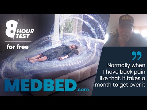 #583 Feedback 90.10. MedBed (English) Mike