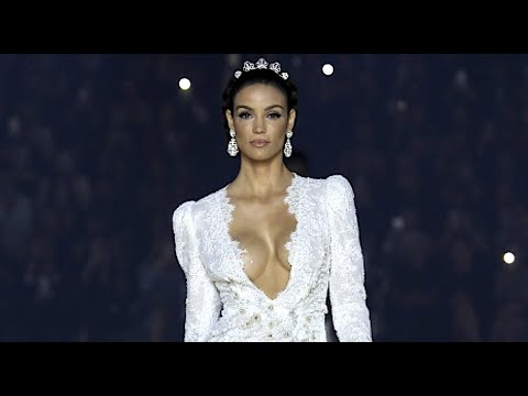 PRONOVIAS Fashion show Bridal 2023 Barcelona - Fashion Channel
