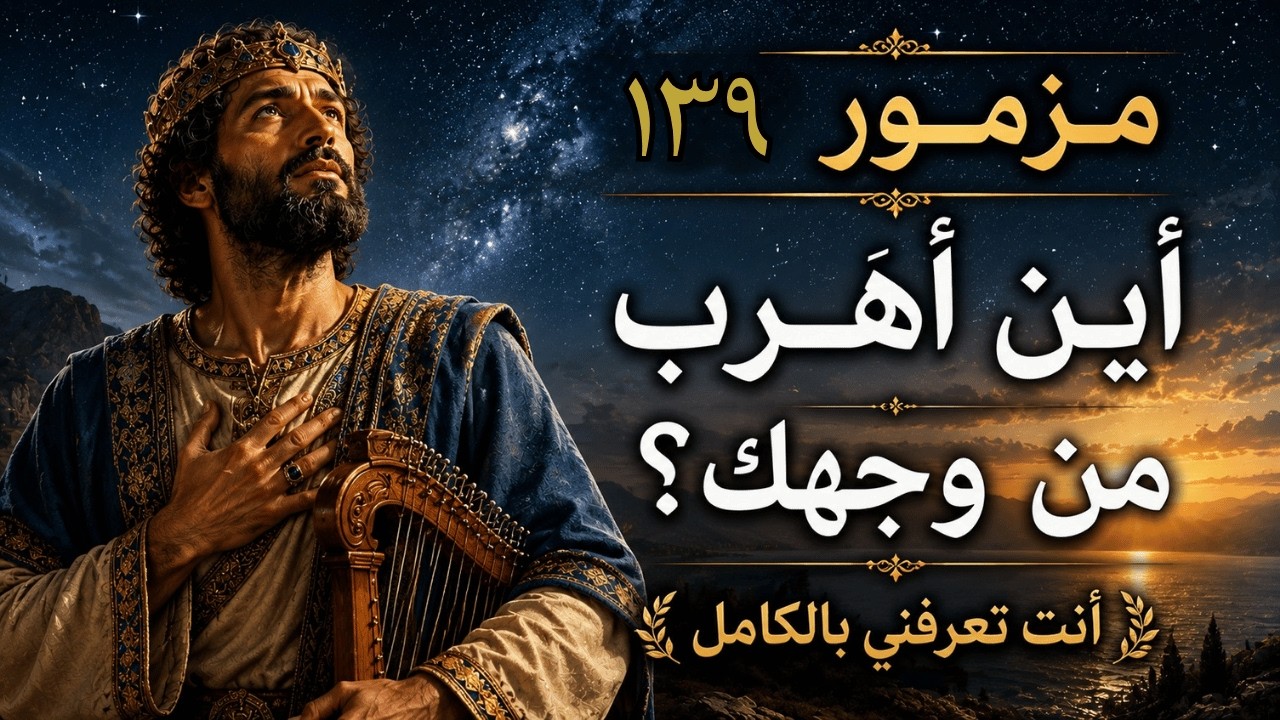 فيديو تفسير الكتاب المقدس | الكتاب المقدس رفيقي