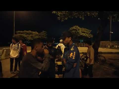 Dvnte x Caio (1° Fase) - 219° Batalha da Marina