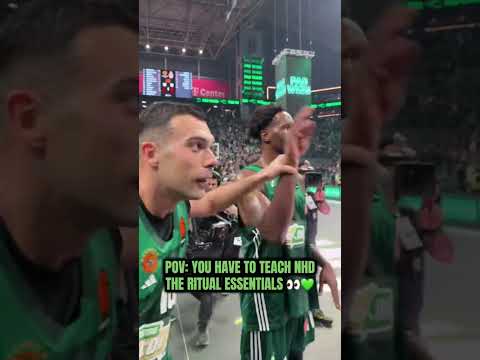 Video of the night? Probably 🤷🏻‍♂️☘️ #paobcaktor #paobc #davis #sloukas #ritual