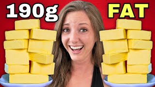 I Added More Fat to My Diet -Here's What Happened