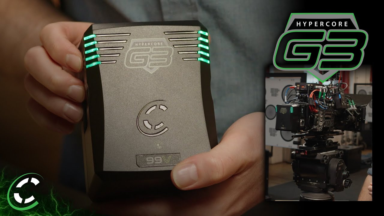 Introducing Hypercore G3