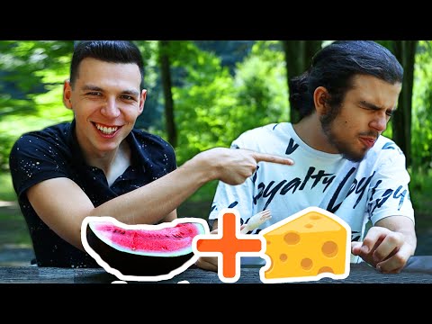 Kipróbáltuk Mit Esznek A Babák!😆