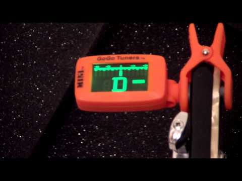 GoGo Mini Chromatic Tuner w/ Dan Mumm