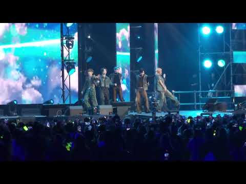 20231119 Love Talk - WayV at #SupersoundBKK