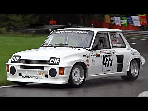 Best of HillClimb GURNIGEL 2017 [Pure Sound]