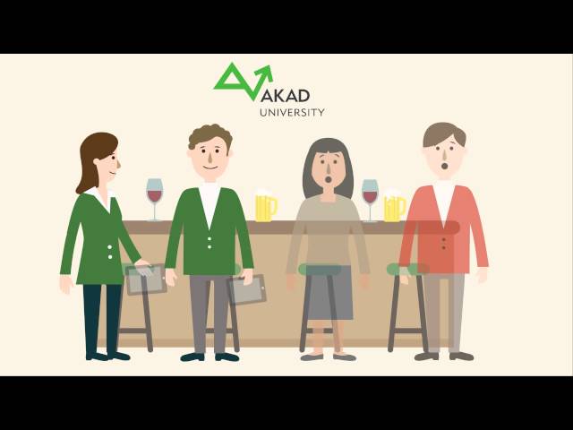 Akad University of Applied Sciences Lahr University of Technology video #1