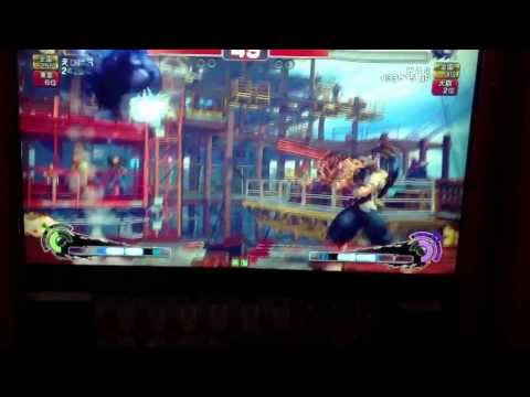 wao鬼 vs えびはらいぶき10先スパ4 3本目